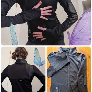 Lorna Jane long sleeve athletic zip up